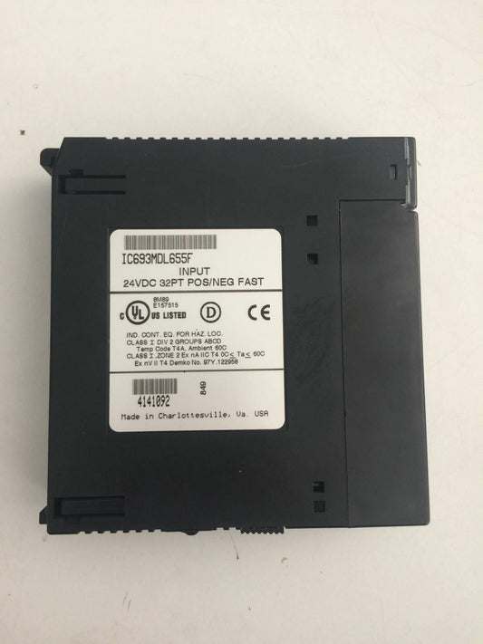 GE FANUC IC693MDL655F