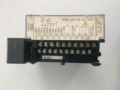 GE Fanuc IC693ALG391F GE Fanuc