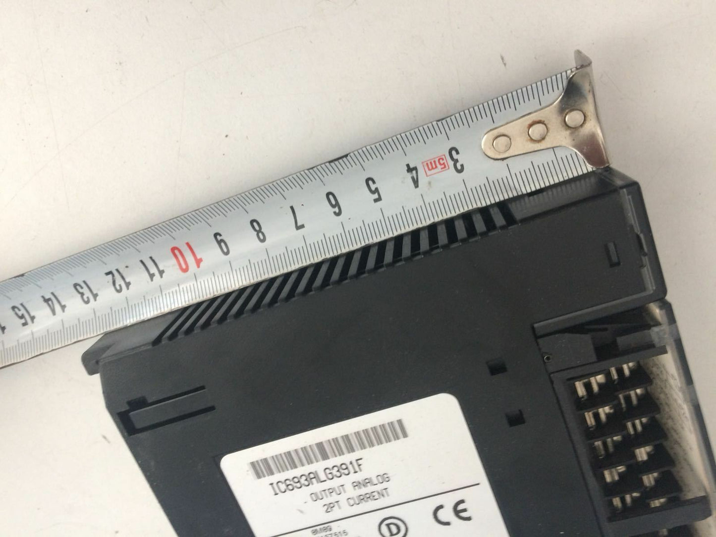 GE Fanuc IC693ALG391F GE Fanuc