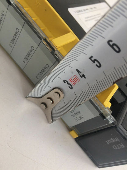 GE FANUC Horner HE693RTD600R HE693RTD600R 6 Chanel RTD Input Mod