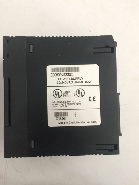 GE FANUC CE693PWR330C