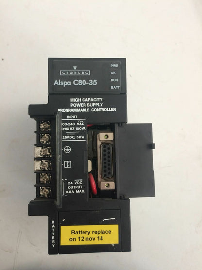 GE FANUC CE693PWR330C