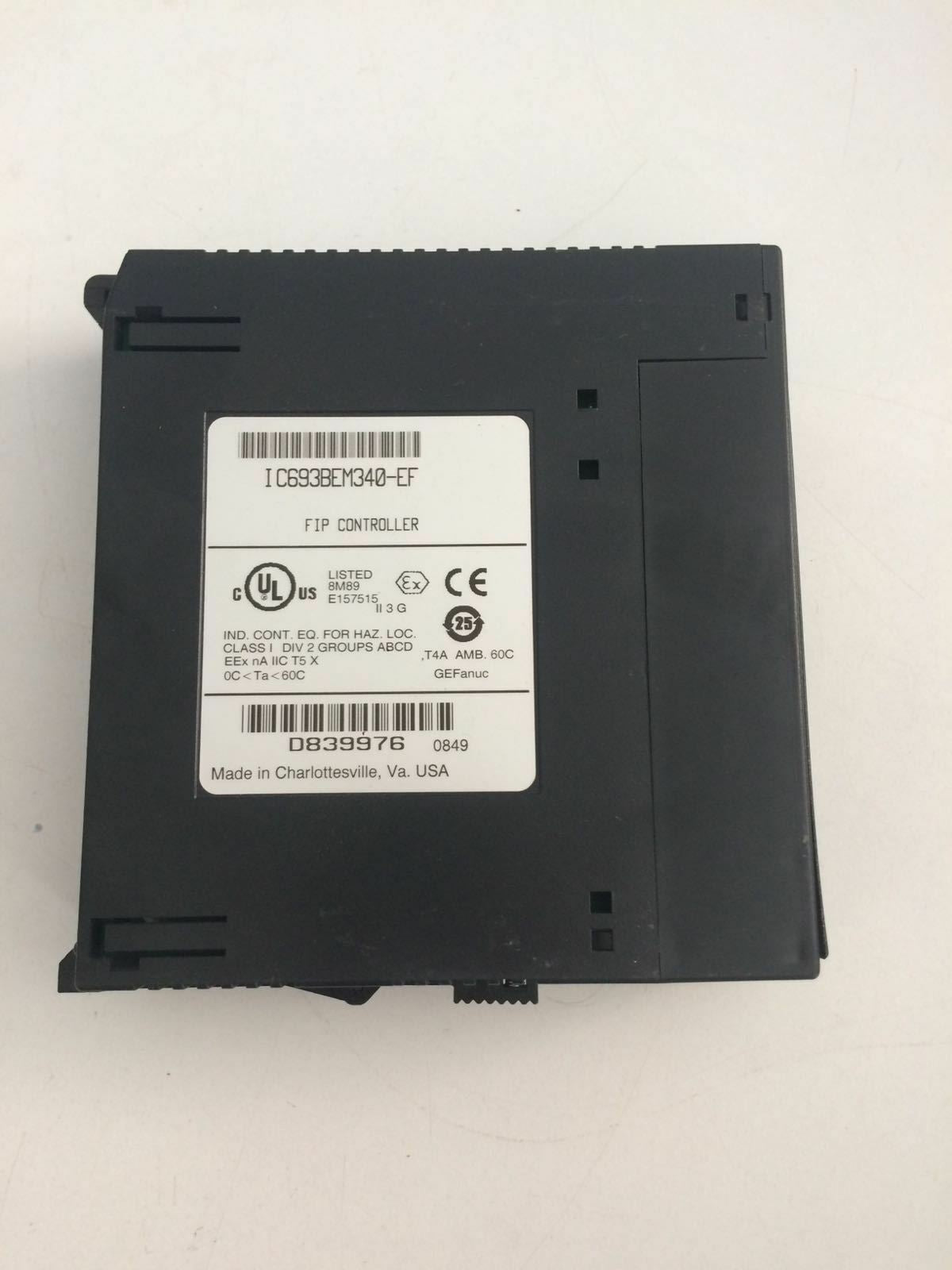GE FANUC IC693BEM340-EF