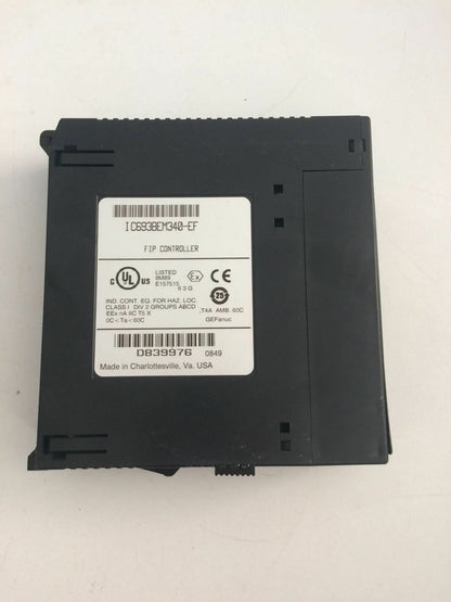 GE FANUC IC693BEM340-EF