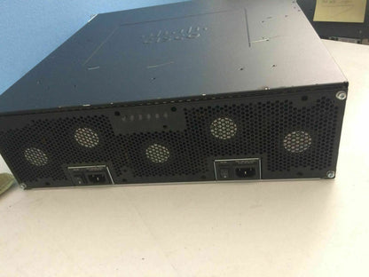 Cisco 3900 Series Integrated Services Router C3900-SPE250/K9 NME-IPS-K9