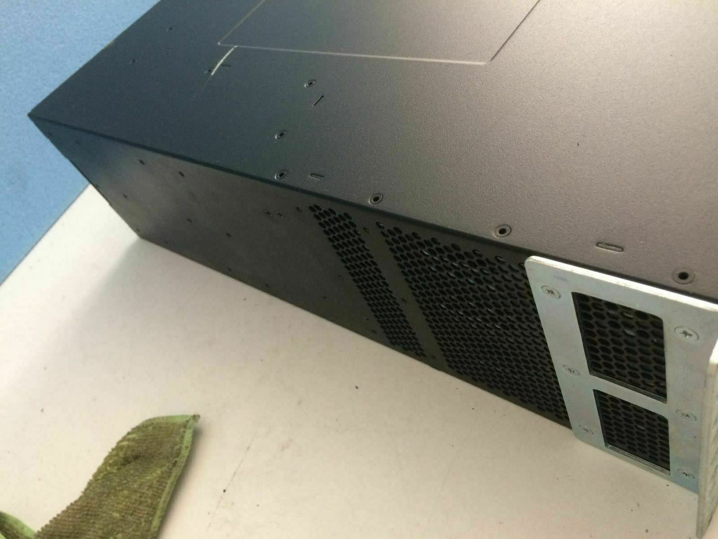 Cisco 3900 Series Integrated Services Router C3900-SPE250/K9 NME-IPS-K9