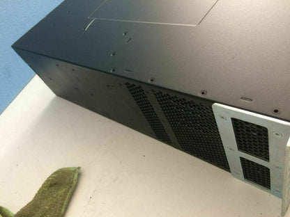 Cisco 3900 Series Integrated Services Router C3900-SPE250/K9 NME-IPS-K9