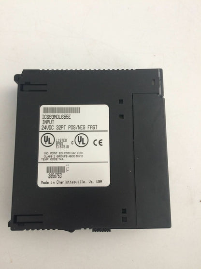GE FANUC IC693MDL655E