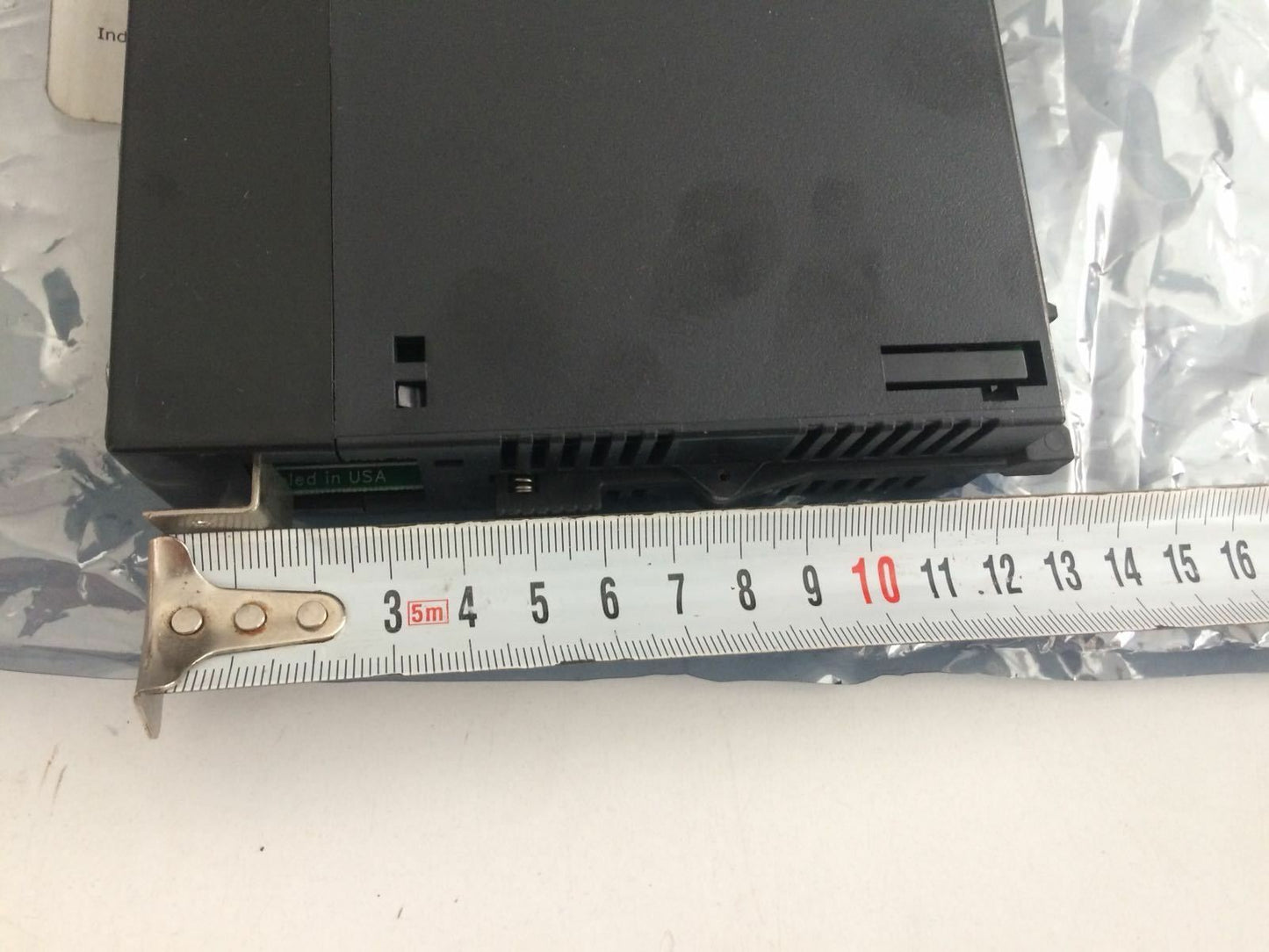 GE FANUC IC693CPU351-KT Free Dhl Express Shipping