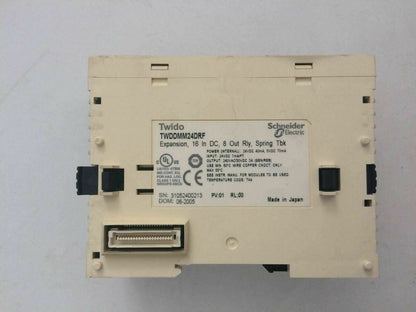 Schneider Twido TWDDMM24DRF