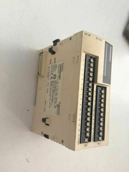 Schneider Twido TWDDMM24DRF