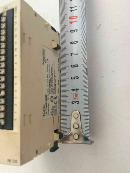Schneider Twido TWDDMM24DRF