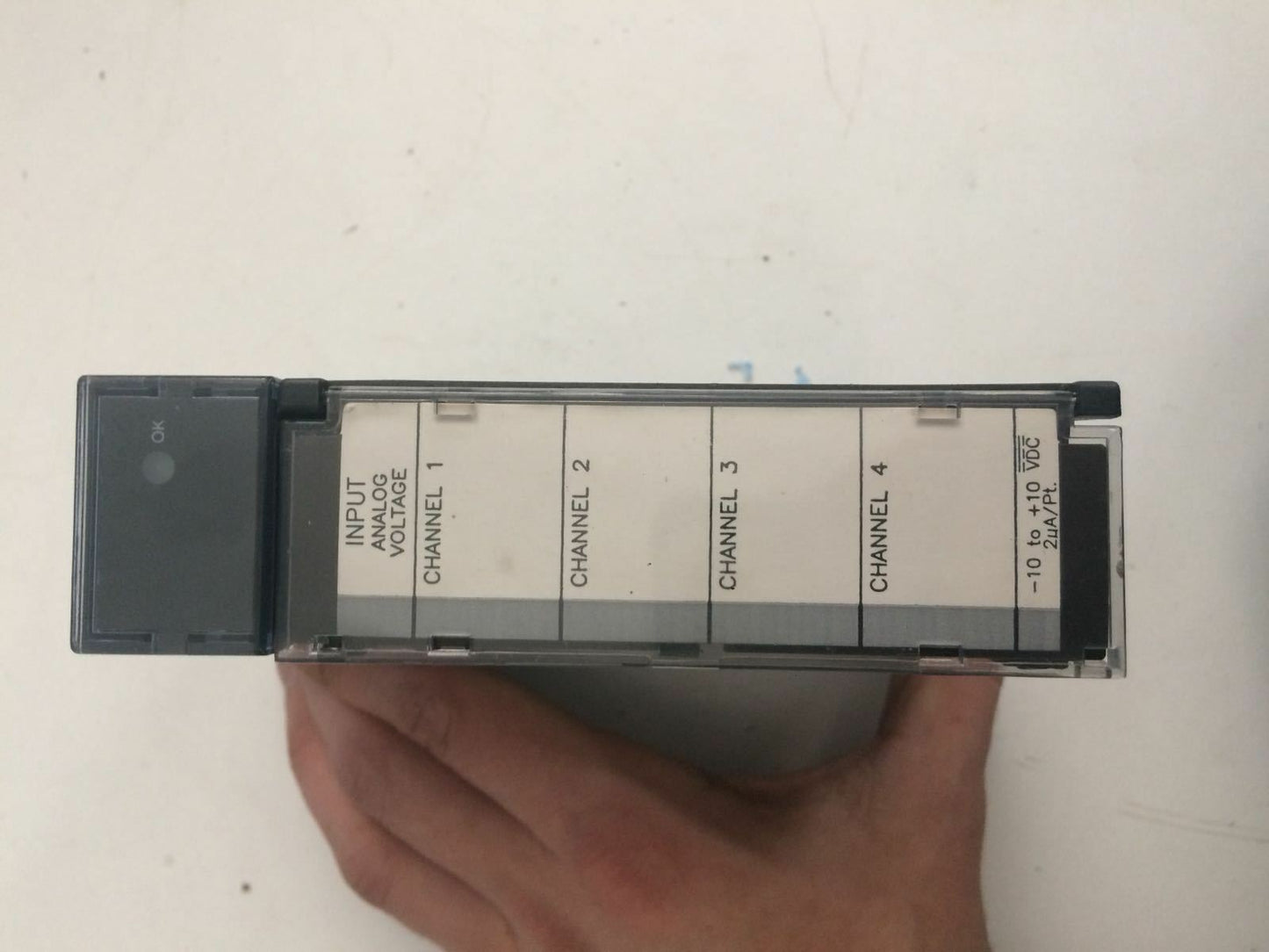 GE FANUC IC693ALG220J