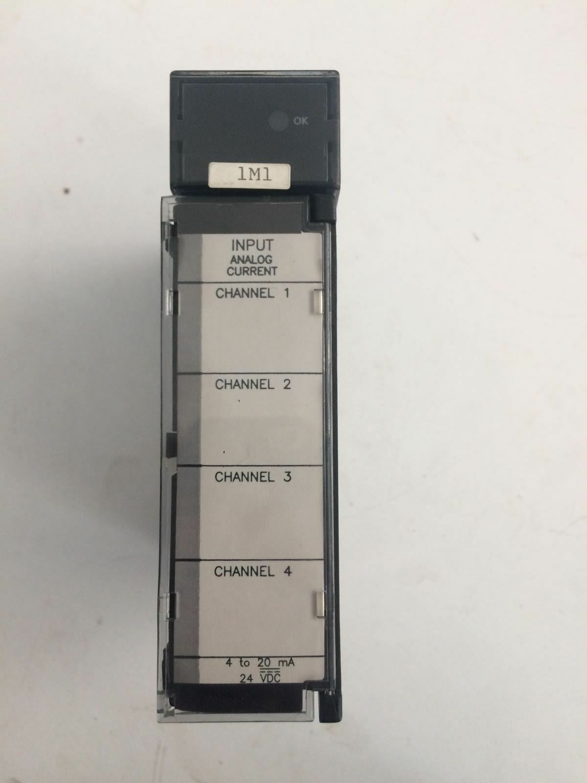 GE FANUC IC693ALG221F