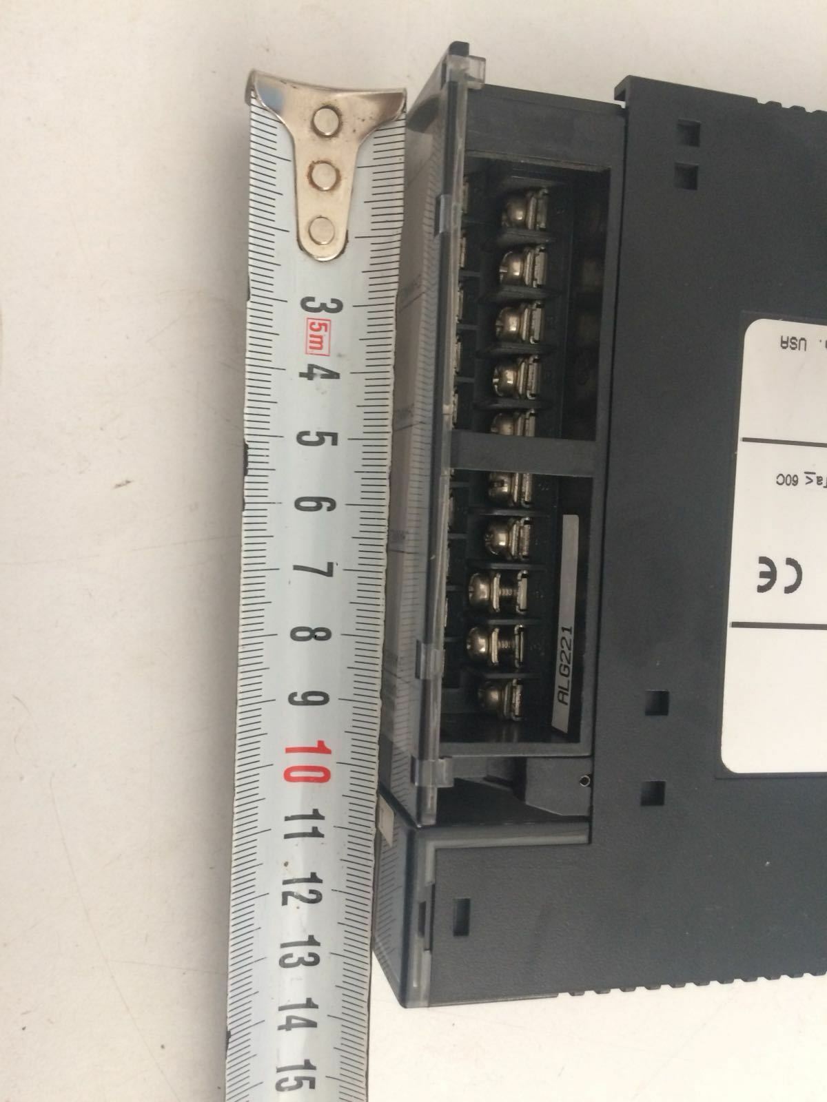 GE FANUC IC693ALG221F