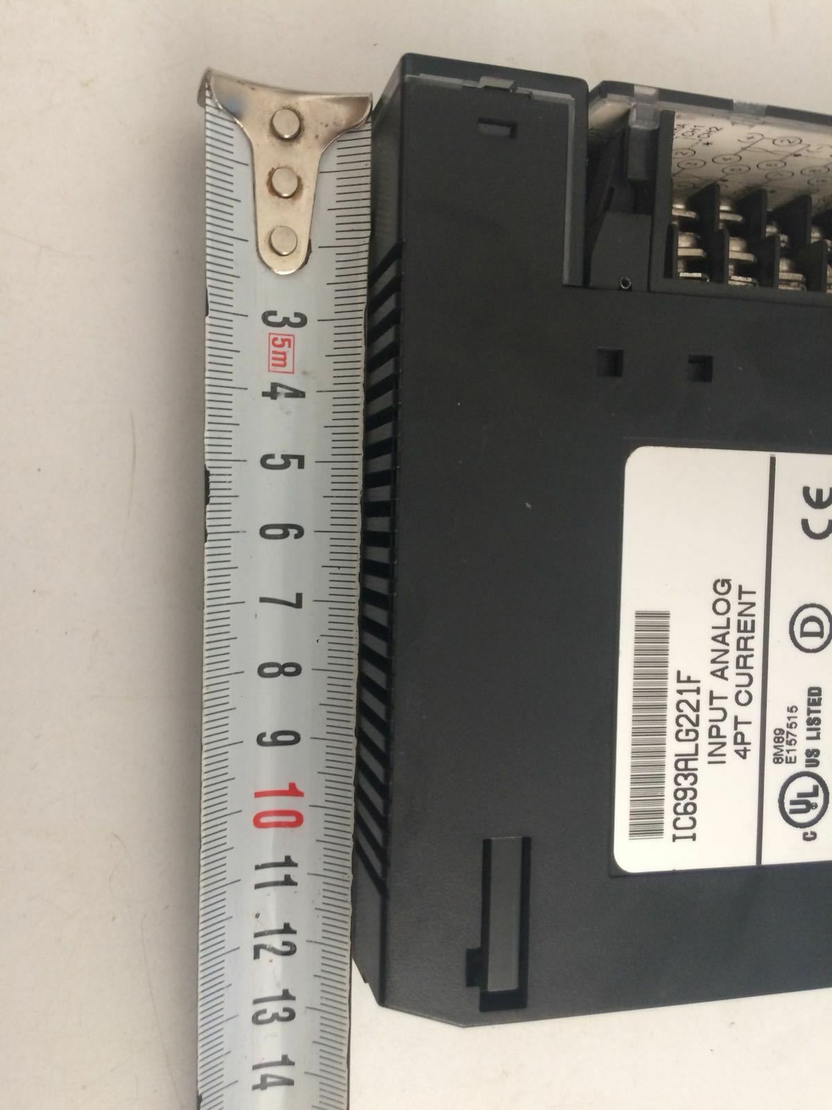 GE FANUC IC693ALG221F