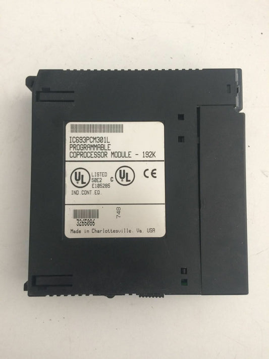 GE FANUC IC693PCM301L