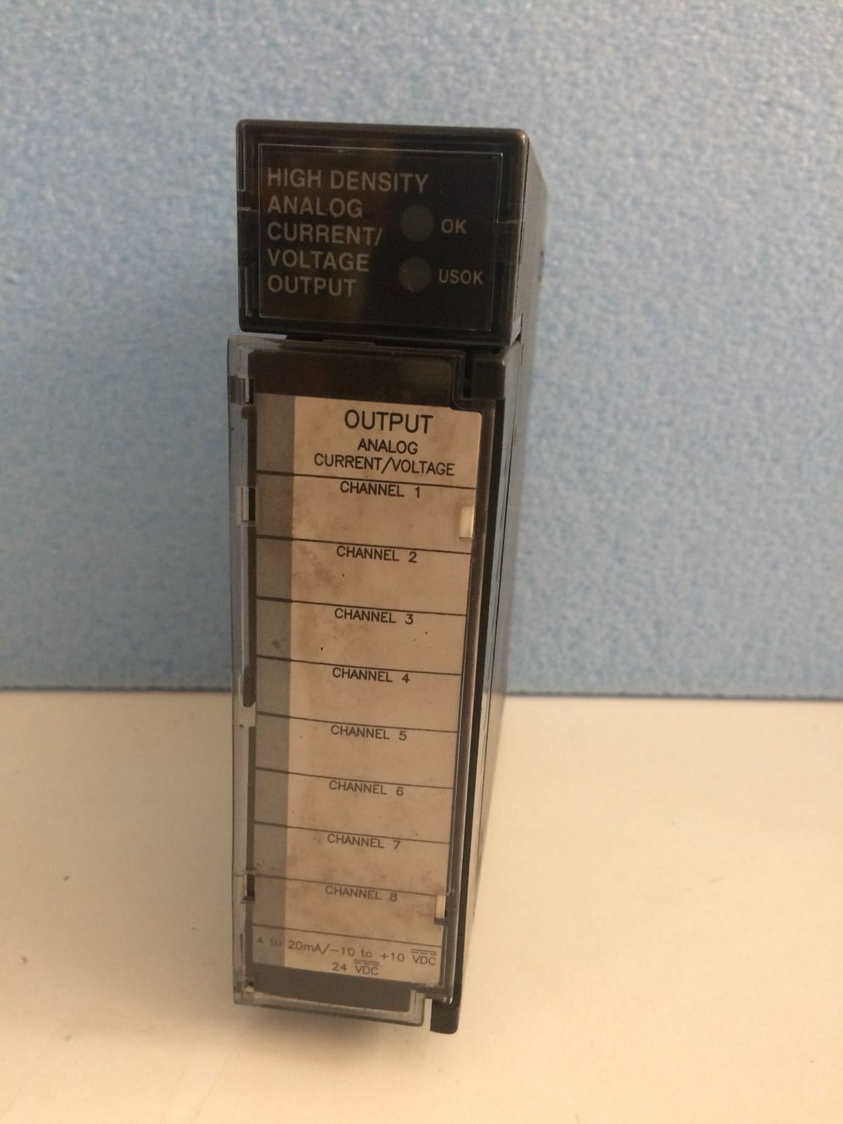 GE FANUC IC693ALG392C