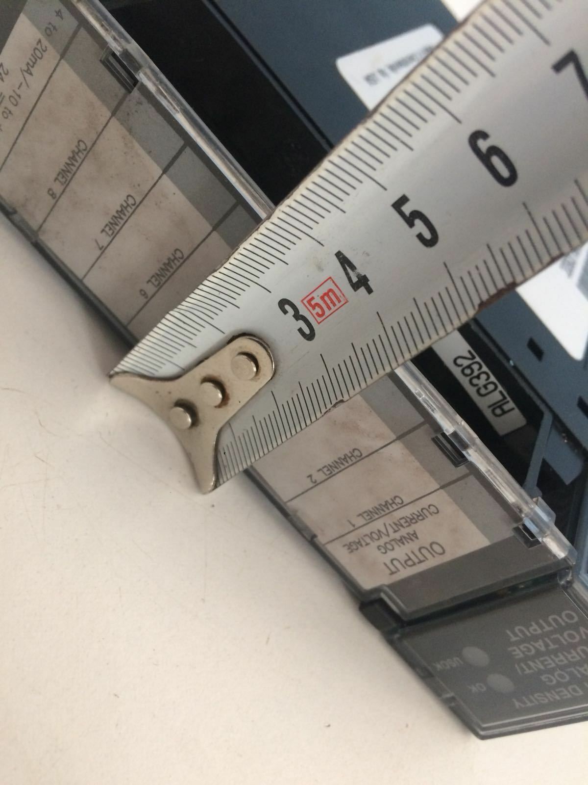 GE FANUC IC693ALG392C