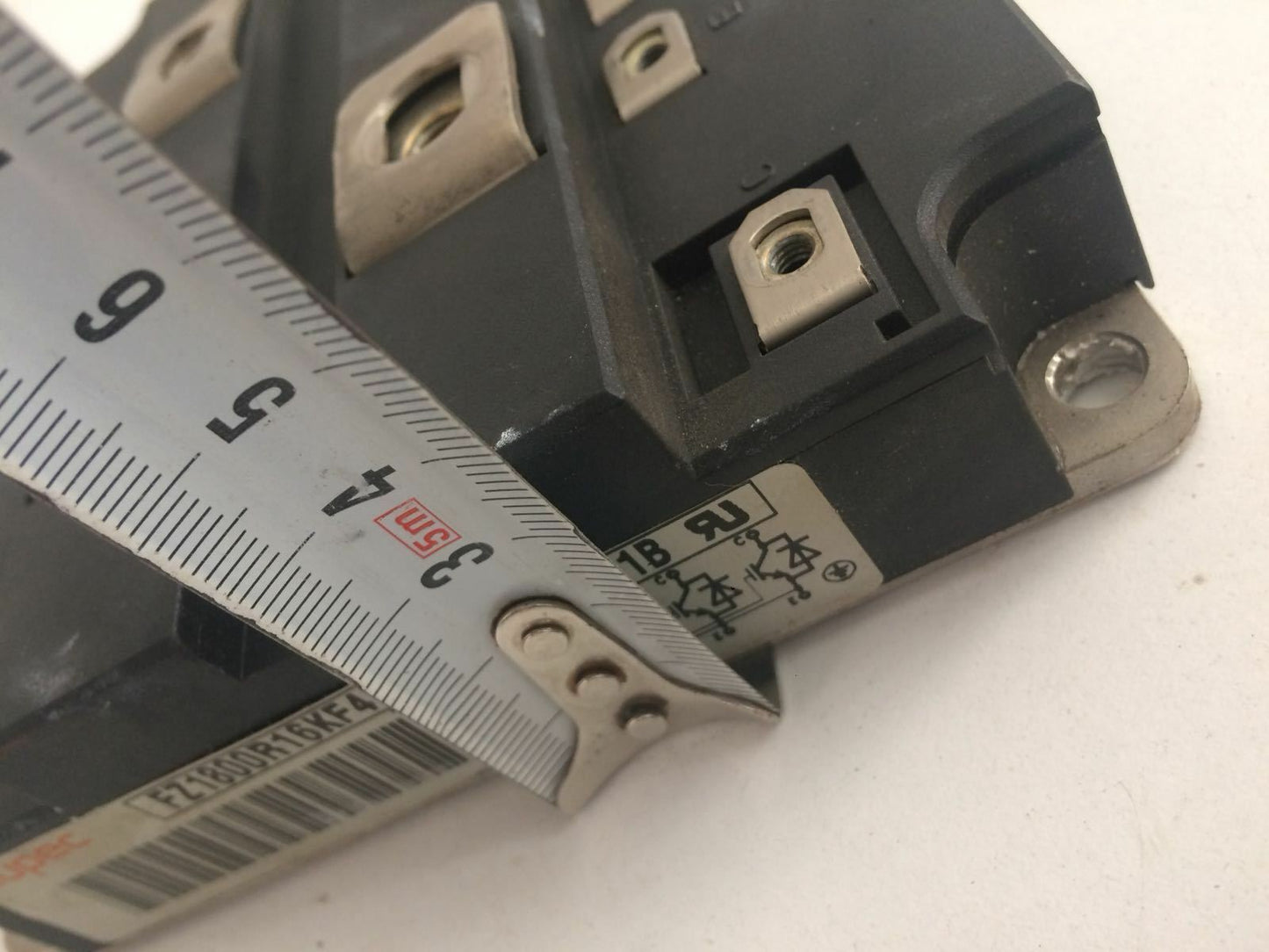 EUPEC FZ1800R16KF4_S1 MODULE