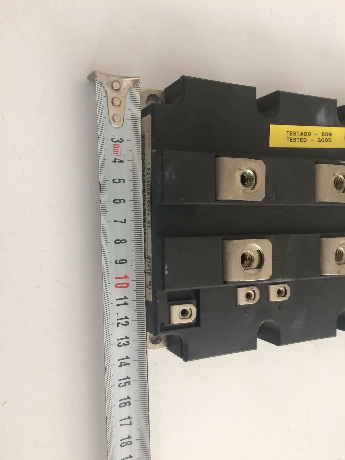 EUPEC FZ1800R16KF4_S1 MODULE