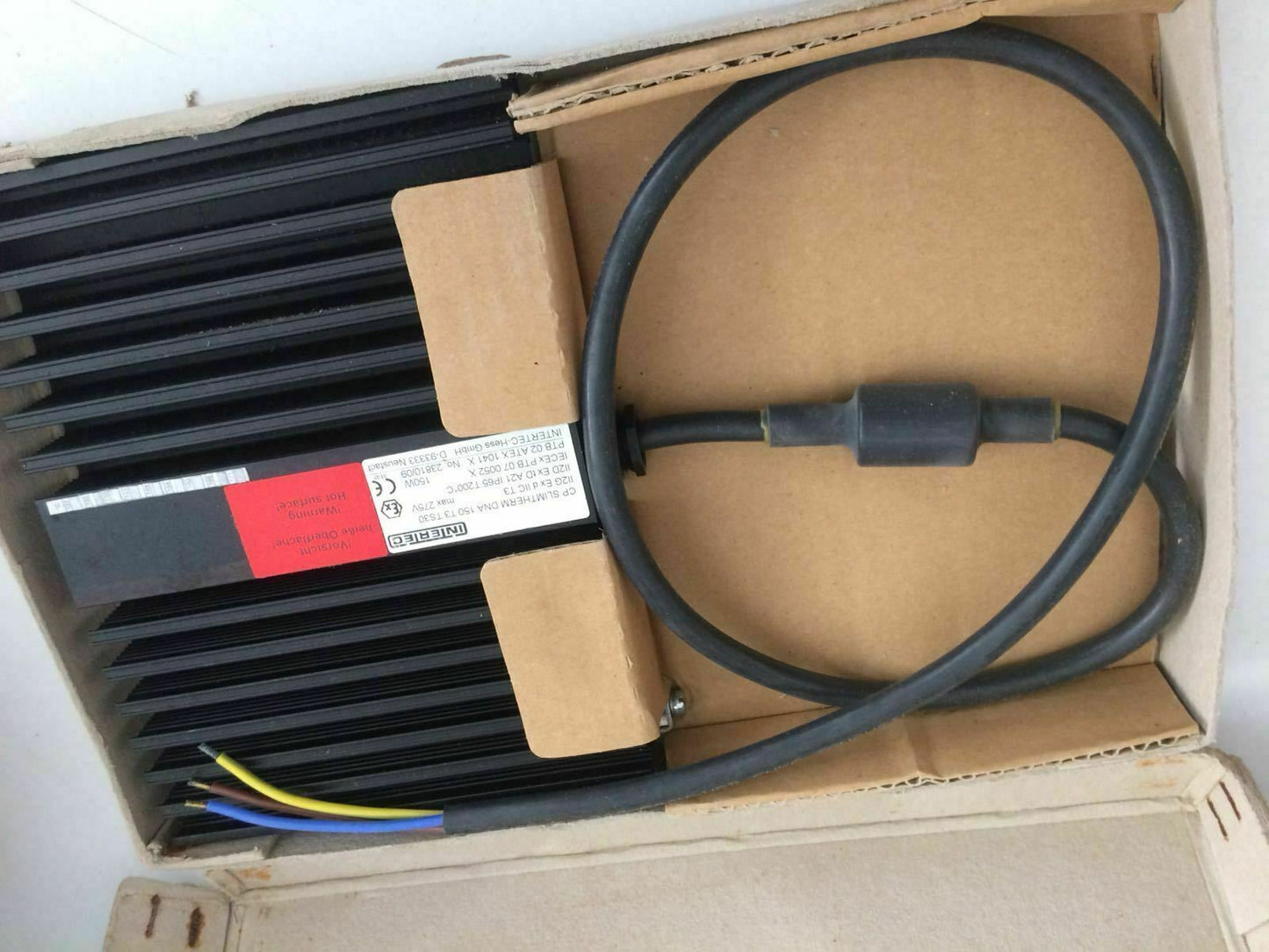 Intertec CP Slimtherm DNA 150T3 TS30