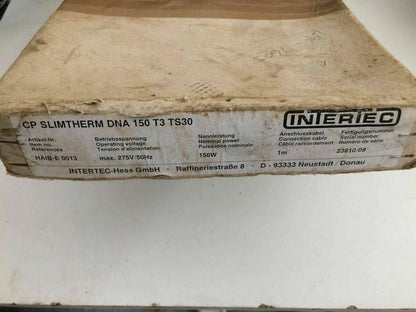 Intertec CP Slimtherm DNA 150T3 TS30