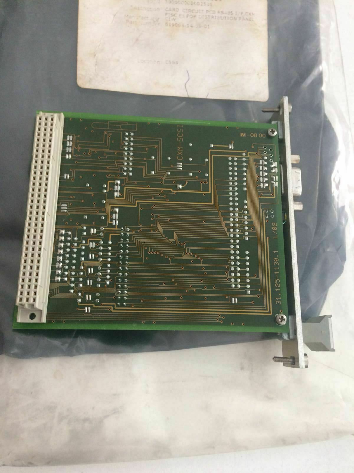 PEP Vmod 2d Vmod2d PN 619095 14-09-01 PCB Free Express Shipping