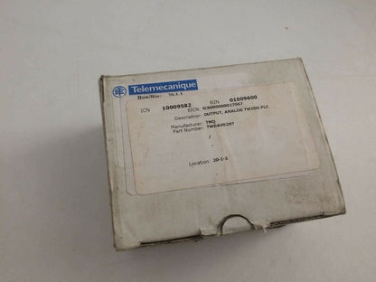Schneider PLC TWDAV02HT