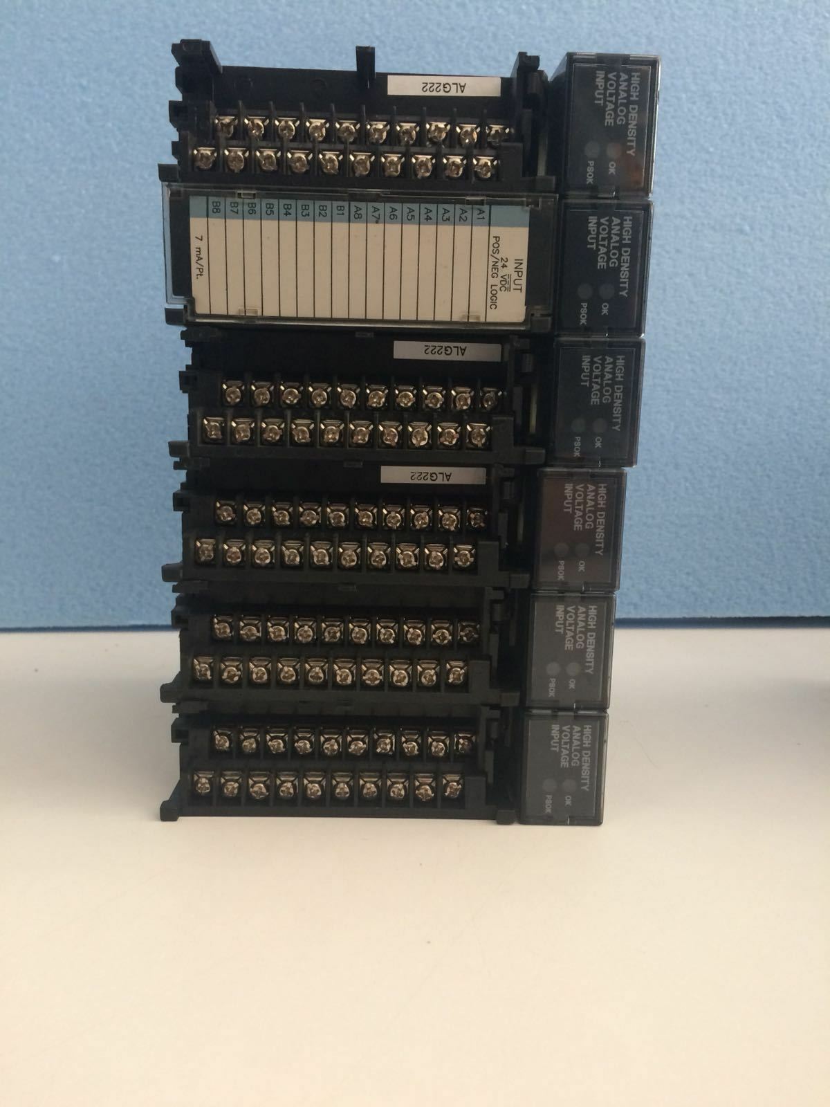 GE FANUC IC693ALG222C