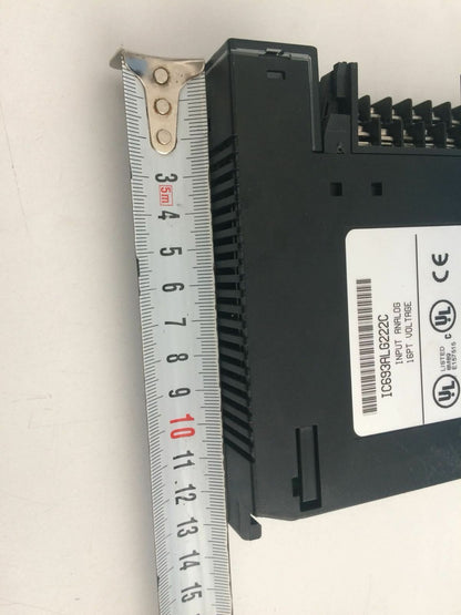 GE FANUC IC693ALG222C