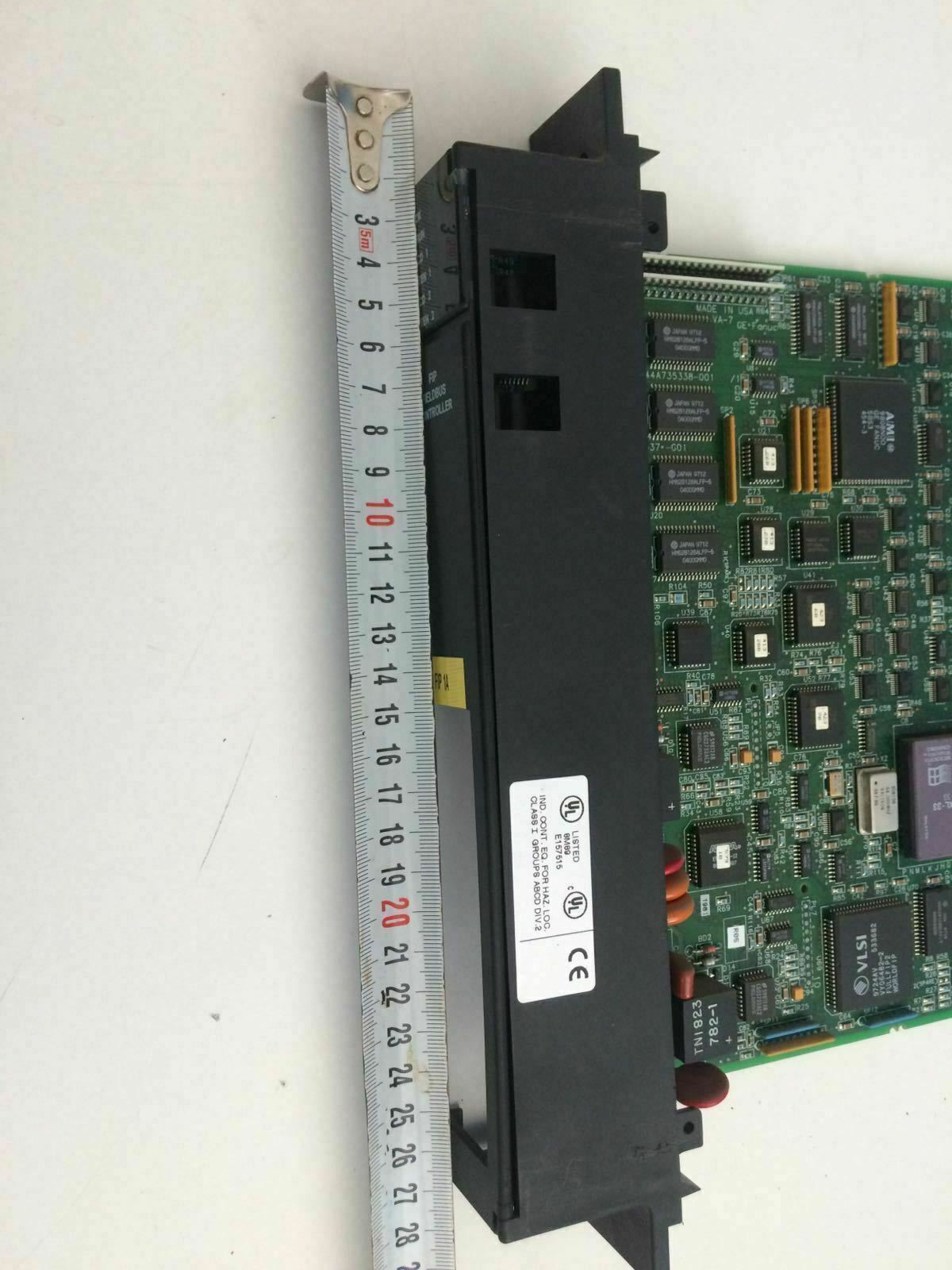GE Fanuc IC697BEM741-BE