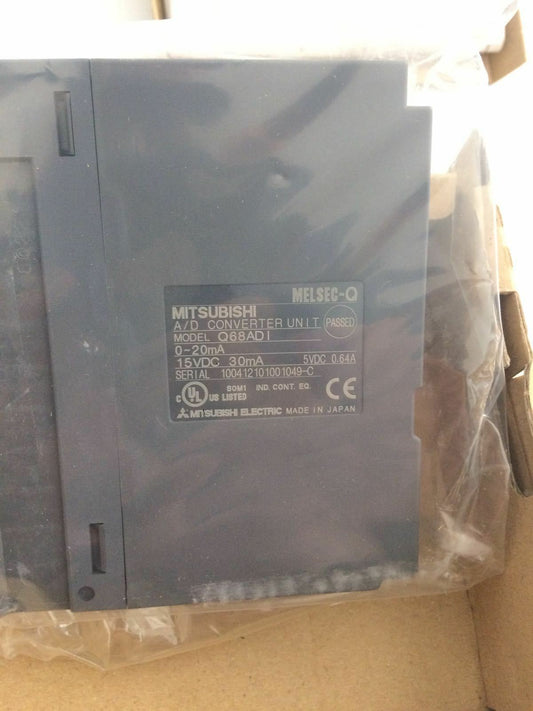 Mitsubishi Melsec-Q Q68ADI A/D Converter Unit