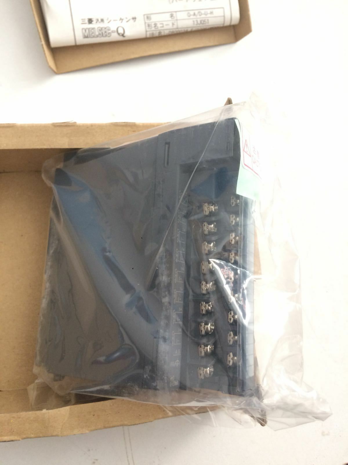 Mitsubishi Melsec-Q Q68ADI A/D Converter Unit