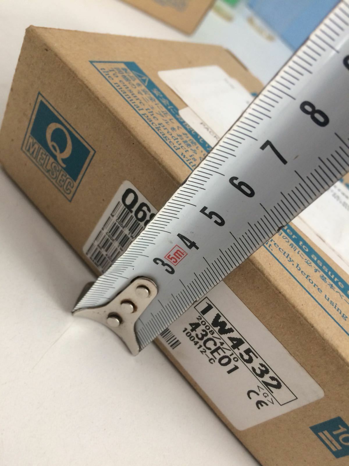 Mitsubishi Melsec-Q Q68ADI A/D Converter Unit