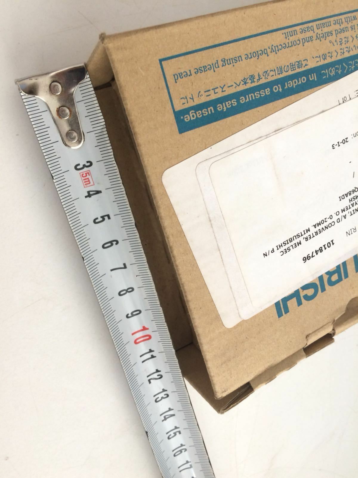 Mitsubishi Melsec-Q Q68ADI A/D Converter Unit