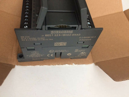 Siemens PLC 6ES7 223-1BH22-0XA0