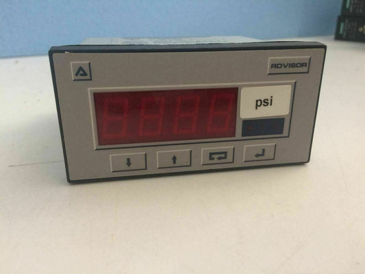 BEKA A75 Advisor Panel Meter