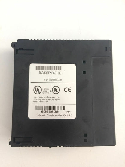 GE FANUC 90-30 IC693BEM340-CE