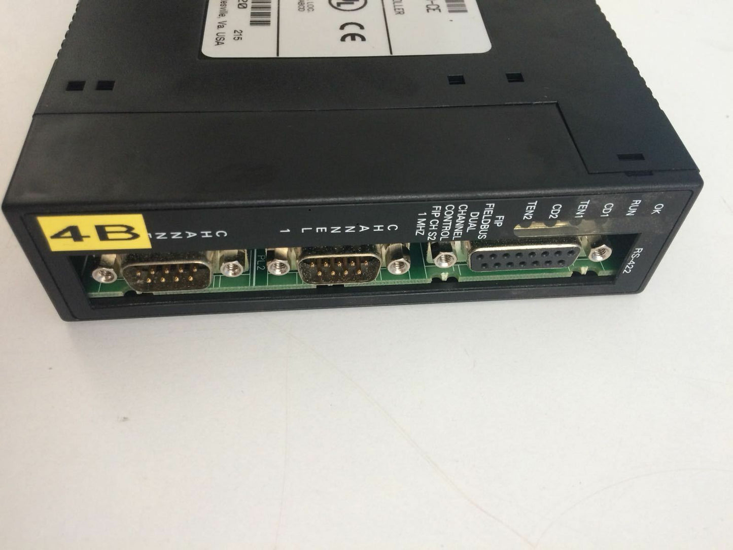 GE FANUC 90-30 IC693BEM340-CE