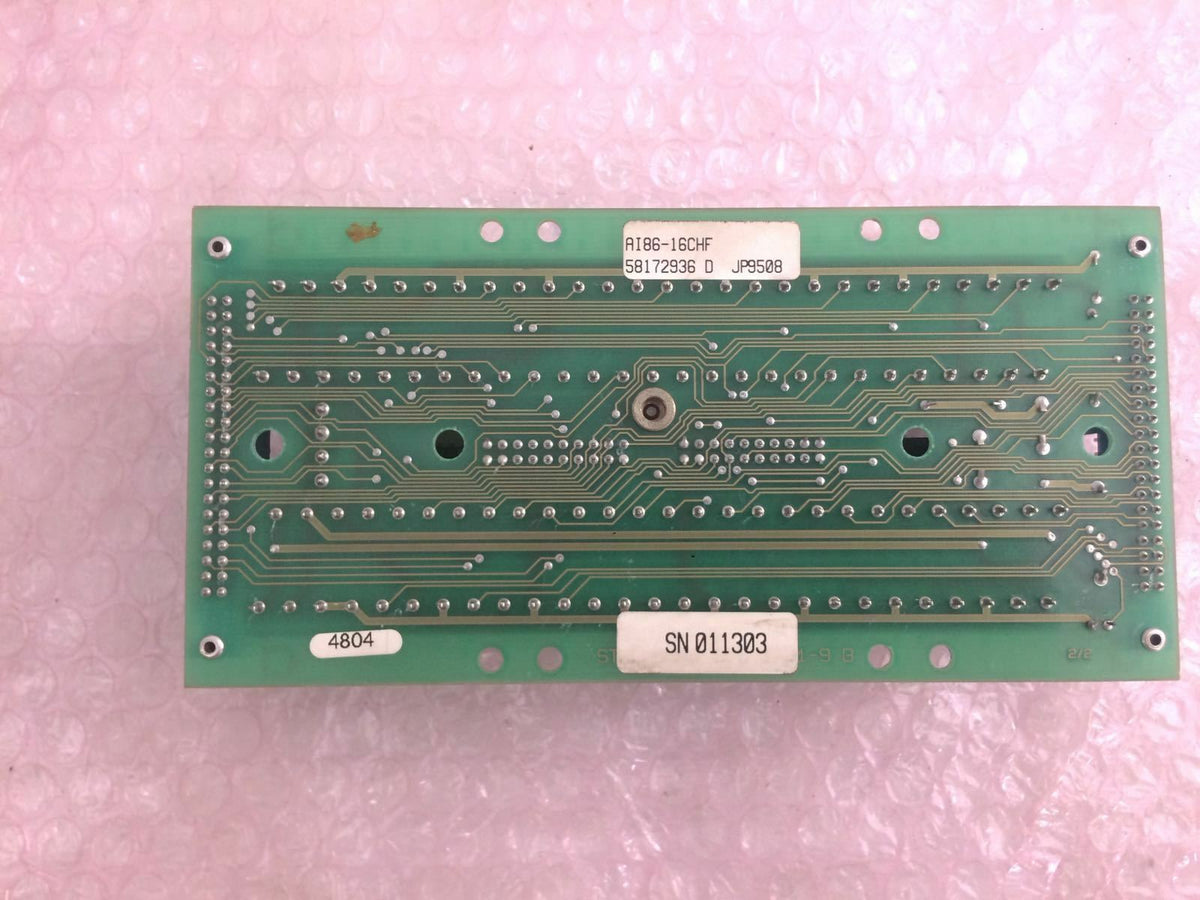 ABB AI86-16 - AI86-16CHF - AI86-16 CHF