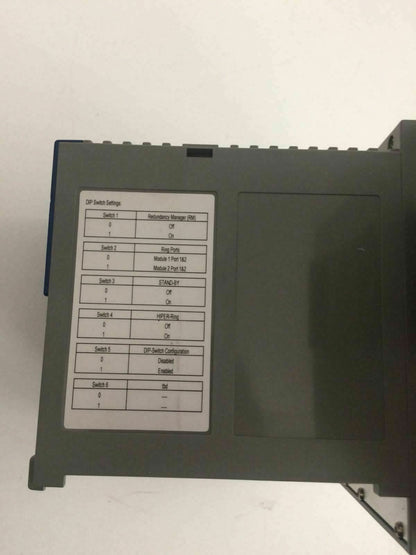 HIRSCHMANN MS4128 Power MICE Switching Module MS4128-L2P