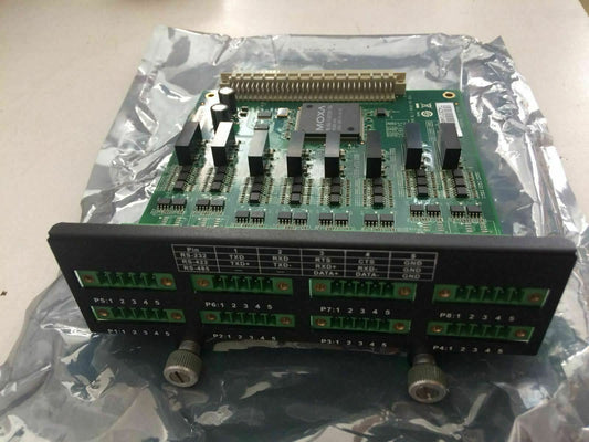 MOXA CP-168U/KC V2.1 8 Port RS-232 MU-860-C-QFP208-V0A