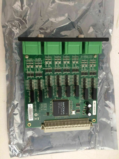 MOXA CP-168U/KC V2.1 8 Port RS-232 MU-860-C-QFP208-V0A