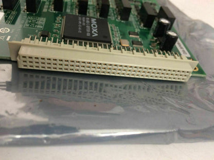 MOXA CP-168U/KC V2.1 8 Port RS-232 MU-860-C-QFP208-V0A