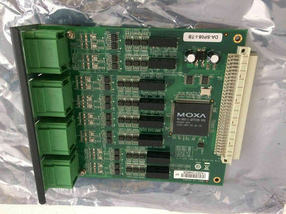 MOXA CP-168U/KC V2.1 8 Port RS-232 MU-860-C-QFP208-V0A