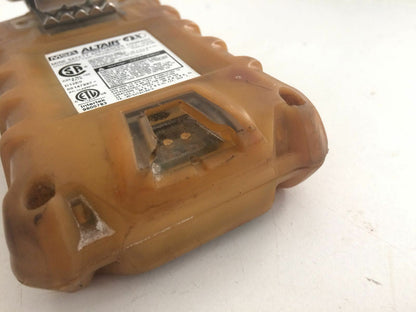 MSA ALTAIR 4X Multigas Detector [LEL, O2, Co, H2S]