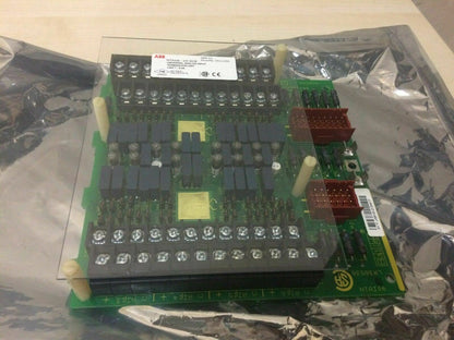 ABB NTAI06 Analog Input Termination Unit