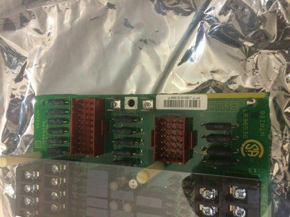 ABB NTAI06 Analog Input Termination Unit