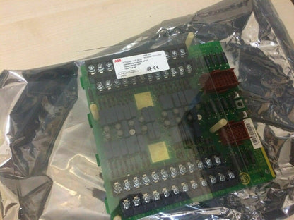 ABB NTAI06 Analog Input Termination Unit